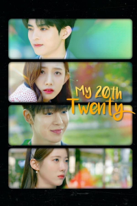 Poster My 20th Twenty (2023)