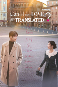 Poster Can This Love Be Translated? (2026)
