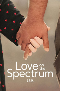 Poster Love on the Spectrum U.S. (2022)