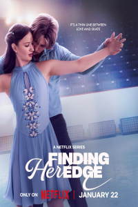 Poster Finding Her Edge (2026)