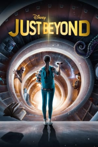 Poster Just Beyond (2021)