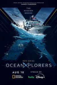 Poster OceanXplorers (2024)