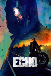 Poster drakor Echo