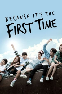 Poster Because It’s the First Time (2015)