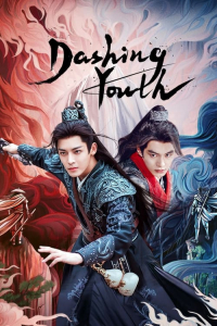 Poster Dashing Youth (2024)