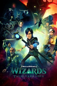 Poster Wizards (2020)