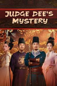 Poster Judge Dee’s Mystery (2024)