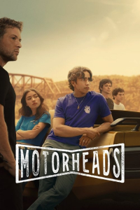 Poster Motorheads (2025)
