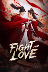 Poster Fight for Love (2025)