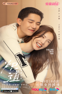 Poster Falling Into You (2022)
