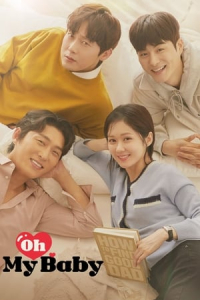 Poster Oh My Baby (2020)