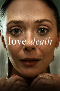 Poster Love & Death (2023)