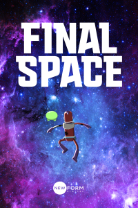 Poster Final Space (2016)