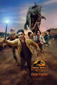 Poster Jurassic World: Chaos Theory (2024)