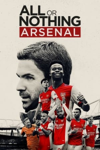 Poster All or Nothing: Arsenal (2022)