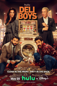 Poster Deli Boys (2025)