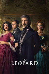 Poster The Leopard (Il Gattopardo) (2025)