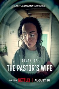 Poster drakor Death of the Pastor’s Wife