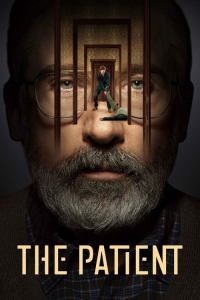 Poster The Patient (2022)