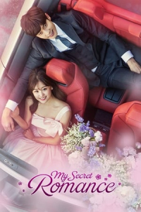 Poster My Secret Romance (Aetaneun Romaenseu) (2017)