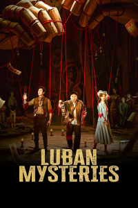 Poster LuBan Mysteries (2025)