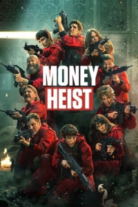 Poster Money Heist (La casa de papel) (2017)