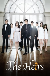 Poster Heirs (Sangsogjadeul) (2013)