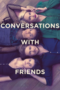 Poster Conversations with Friends (2022)