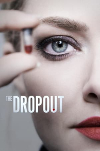 Poster The Dropout (2022)
