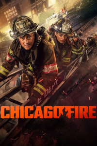 Poster Chicago Fire (2012)