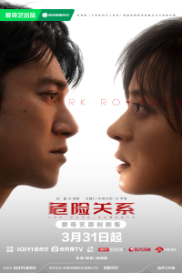 Poster The Dark Romance (2026)