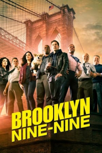 Poster Brooklyn Nine-Nine (2013)