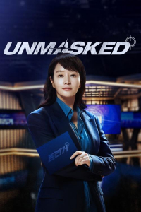 Poster drakor Unmasked