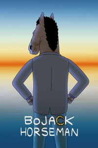 Poster BoJack Horseman (2014)