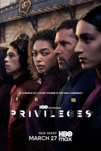 Poster Privileges (2025)