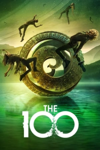 Poster The 100 (2014)