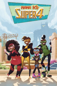 Poster Supa Team 4 (2023)