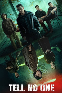 Poster Tell No One (2024)