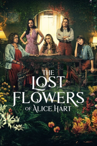 Poster The Lost Flowers of Alice Hart (2023)