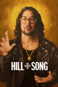 Poster The Secrets of Hillsong (2023)