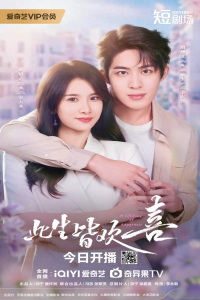 Poster A Lifetime of Happiness (2025)