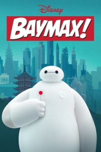 Poster Baymax! (2022)