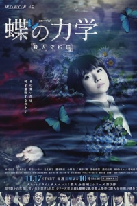 Poster Chou no Rikigaku (2019)