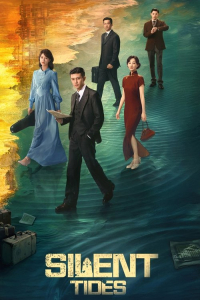 Poster Silent Tides (2025)