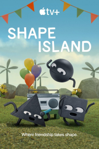 Poster Shape Island (2023)