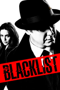 Poster The Blacklist (2013)