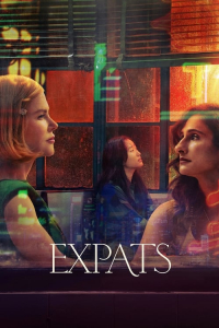 Poster Expats (2024)