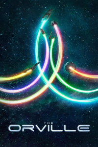 Poster The Orville (2017)