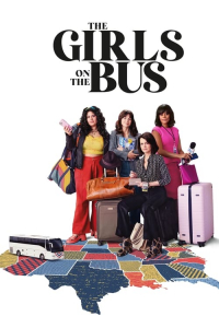 Poster The Girls on the Bus (2024)