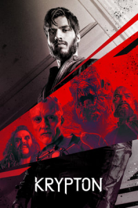 Poster Krypton (2018)